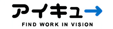 求人・転職ならアイキュー ロゴ
