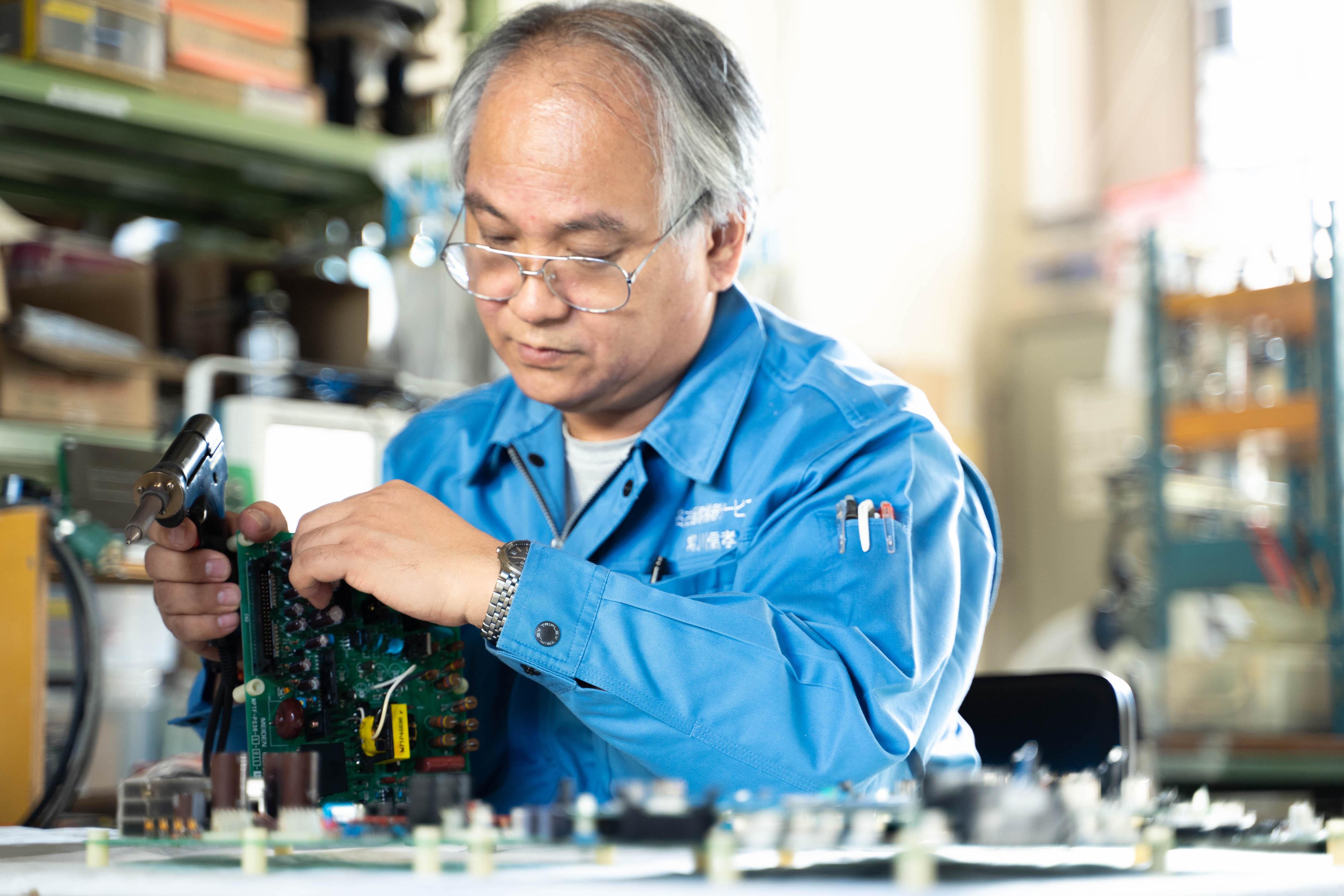  | 20代・30代活躍中！大手メーカー様の取引多数！電気機器設計 | 名古屋電機器サービス株式会社(愛知県豊田市)の求人