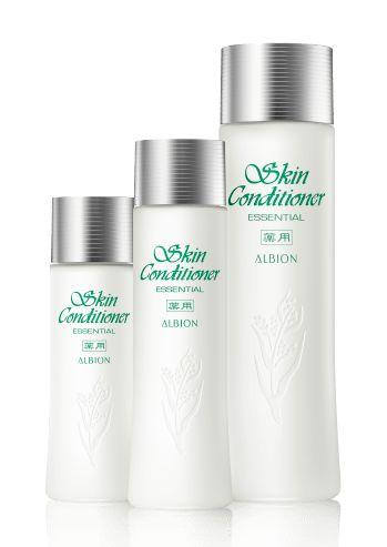 薬用スキンコンディショナーエッセンシャル | アルビオン/ビューティアドバイザー | 株式会社アルビオン(愛知県名古屋市中区)の求人