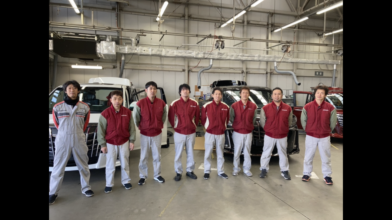 自動車用品取付の募集 | 株式会社中村電機商会(愛知県豊田市)の求人